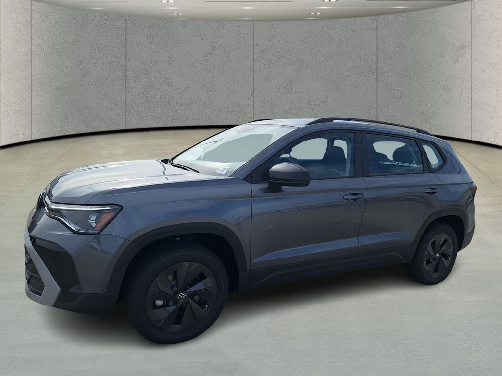 2026 Volkswagen Taos S's photo