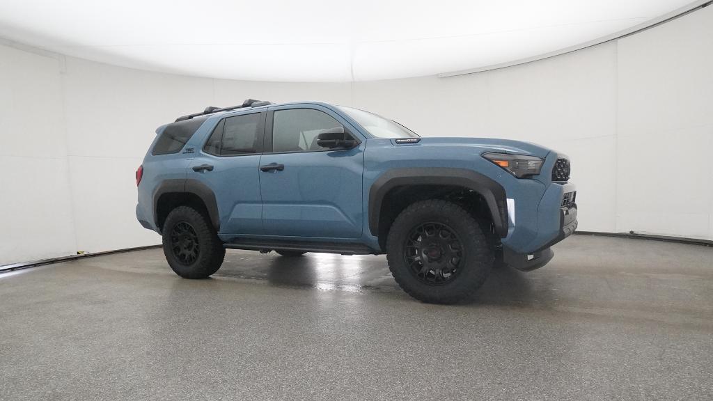 2025 Toyota 4Runner TRD Off-Road Premium photo 28