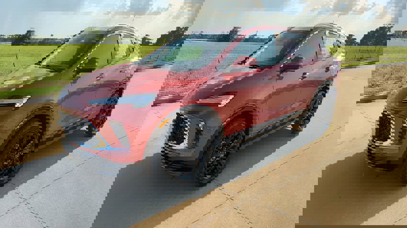 2024 Buick Encore GX Sport Touring photo 4