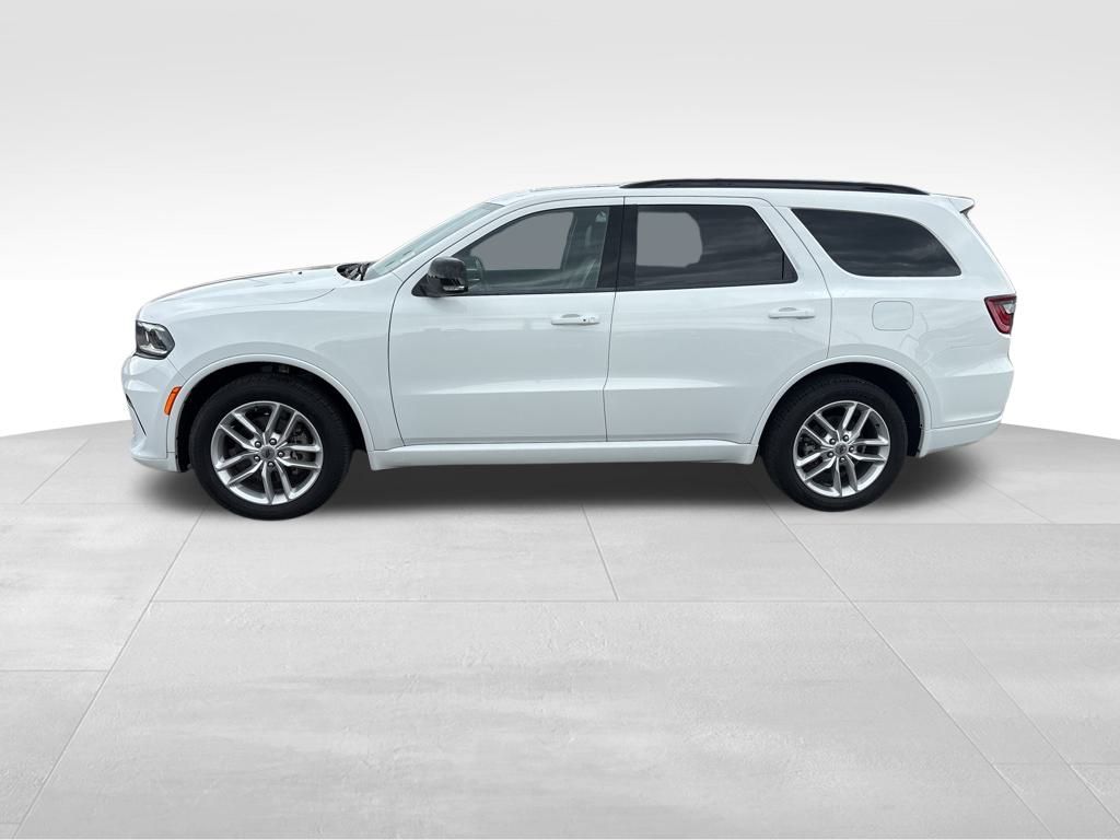 2023 Dodge Durango GT Plus photo 2