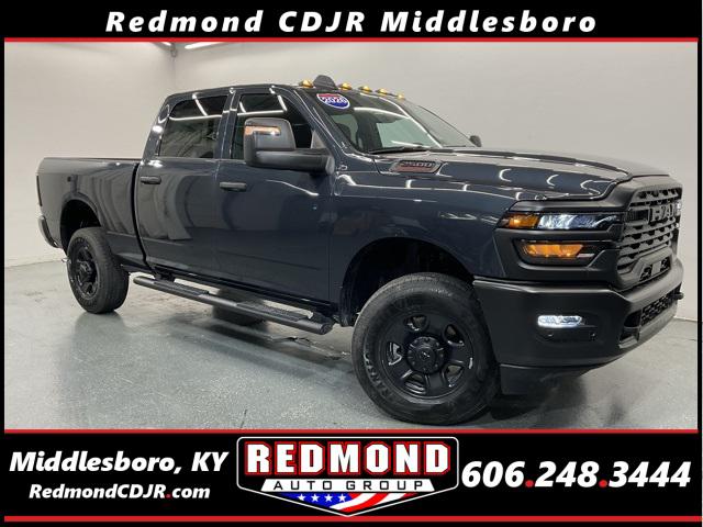 2026 RAM Ram 2500 Pickup Tradesman's photo