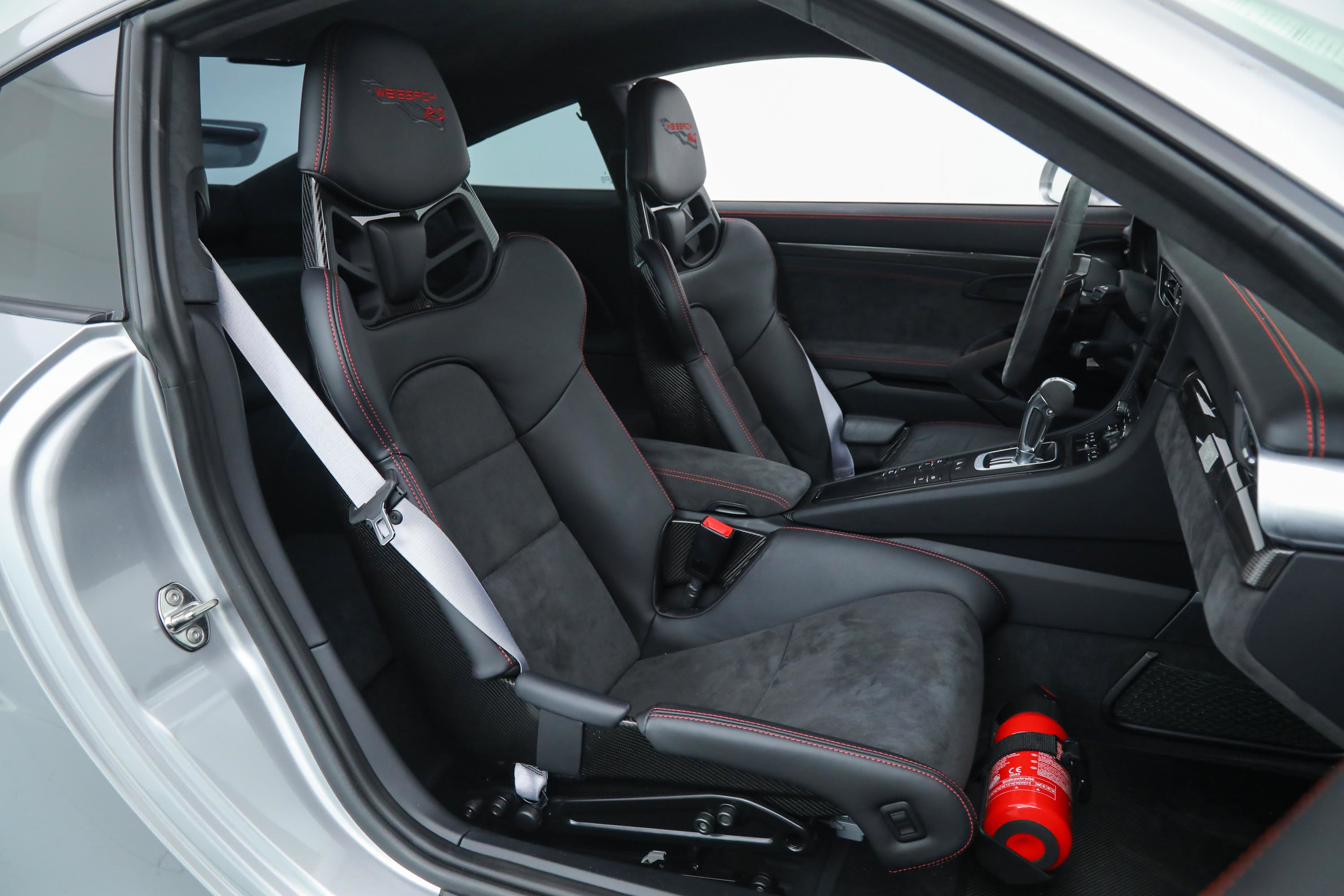 2019 Porsche 911 GT2 RS photo 20