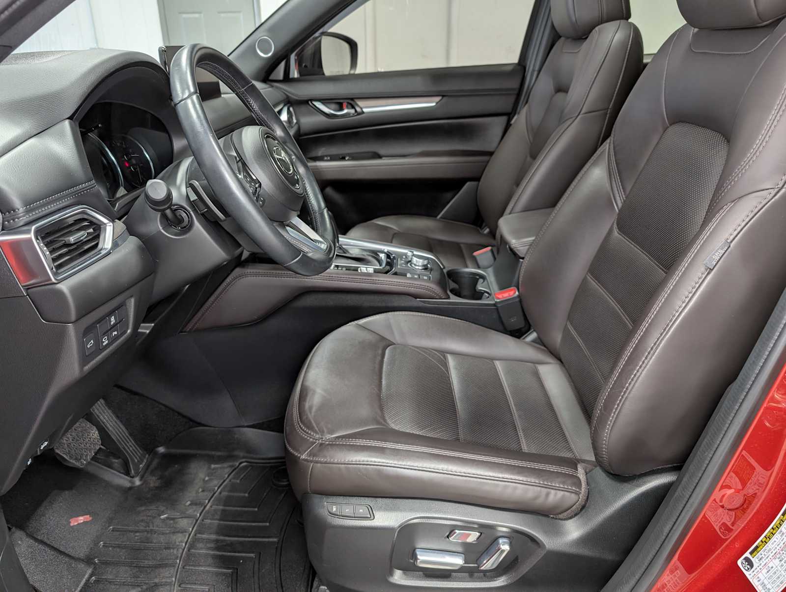 2022 Mazda CX-5 2.5 Turbo Signature photo 4