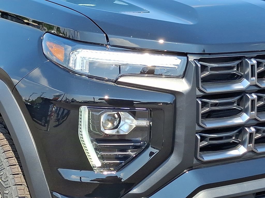2026 Gmc Canyon AT4 photo 9