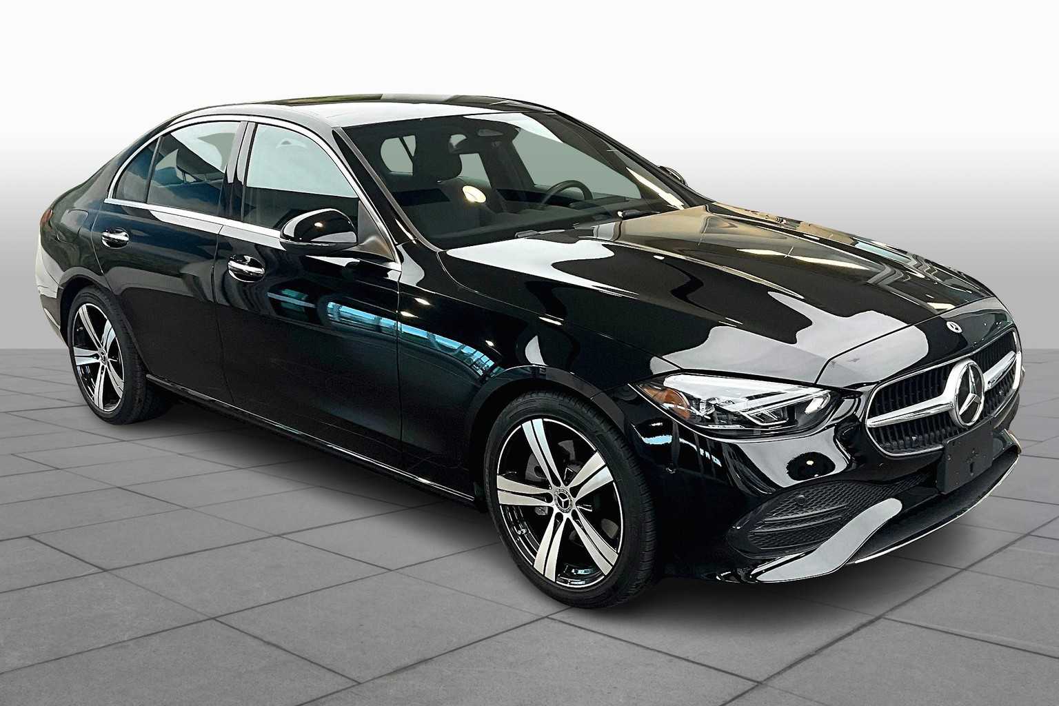2025 Mercedes Benz C 300 photo 2