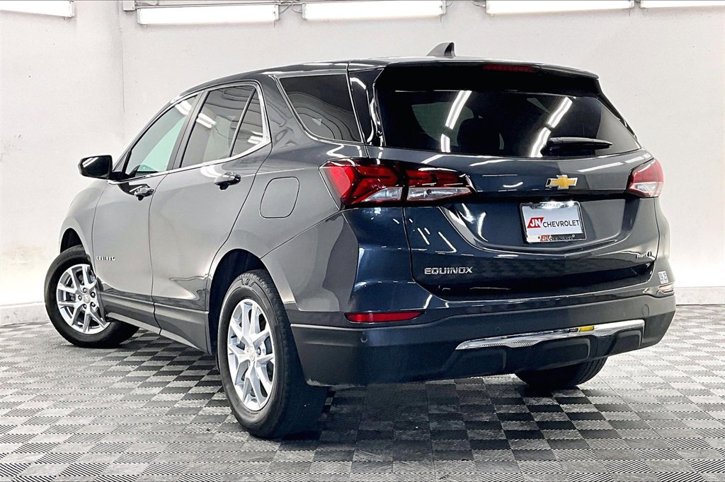 2023 Chevrolet Equinox LT photo 9