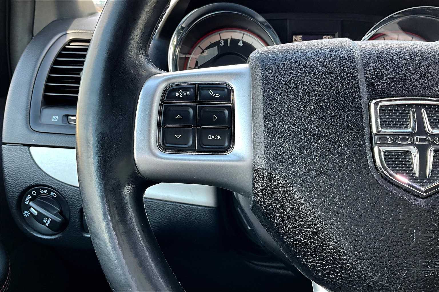 2017 Dodge Grand Caravan GT photo 22