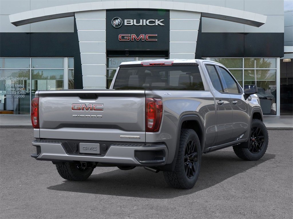 2026 Gmc Sierra 1500 Elevation photo 4
