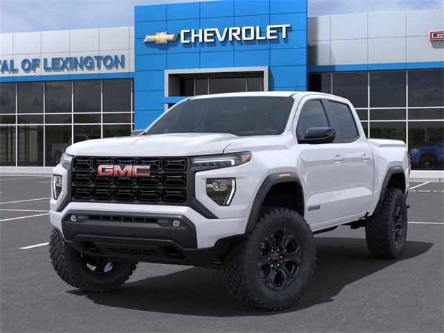 2024 Gmc Canyon Elevation photo 6