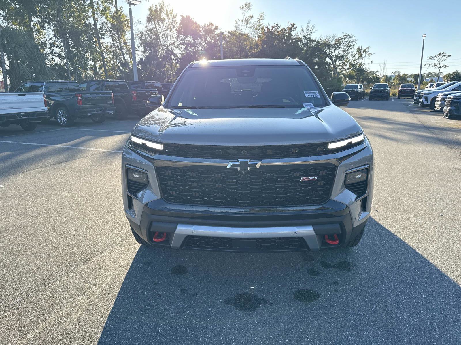 2026 Chevrolet Traverse Z71 photo 4