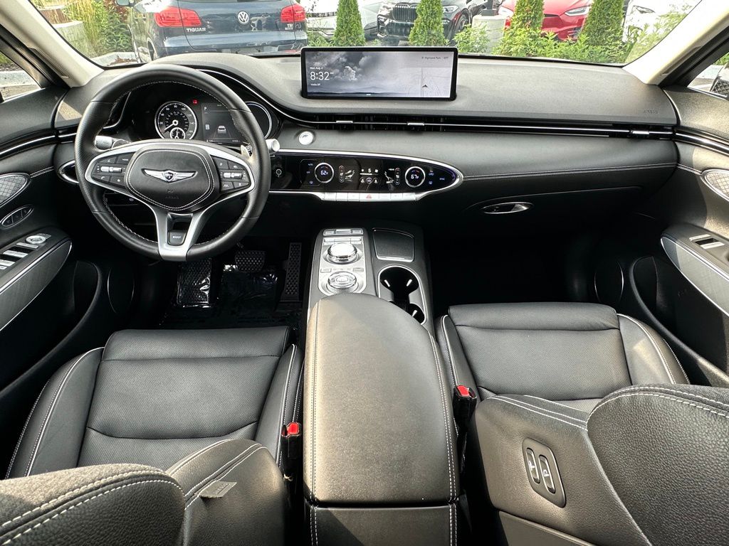 2025 Genesis Electrified GV70 Advanced photo 24