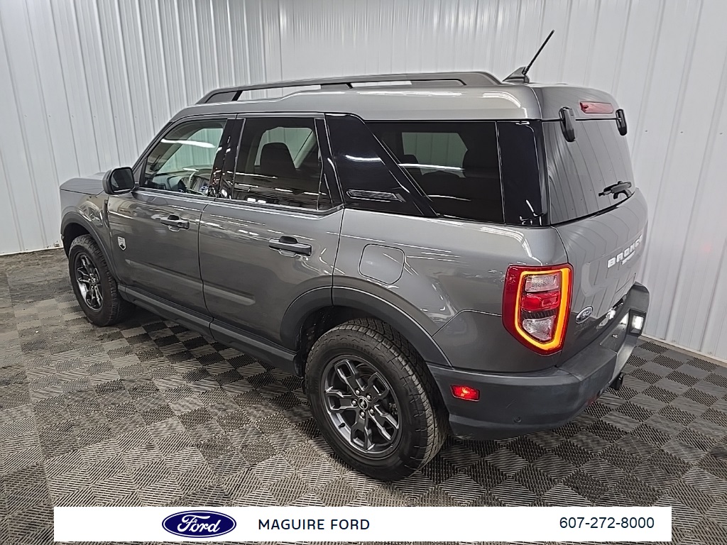 2022 Ford Bronco Sport Big Bend photo 9