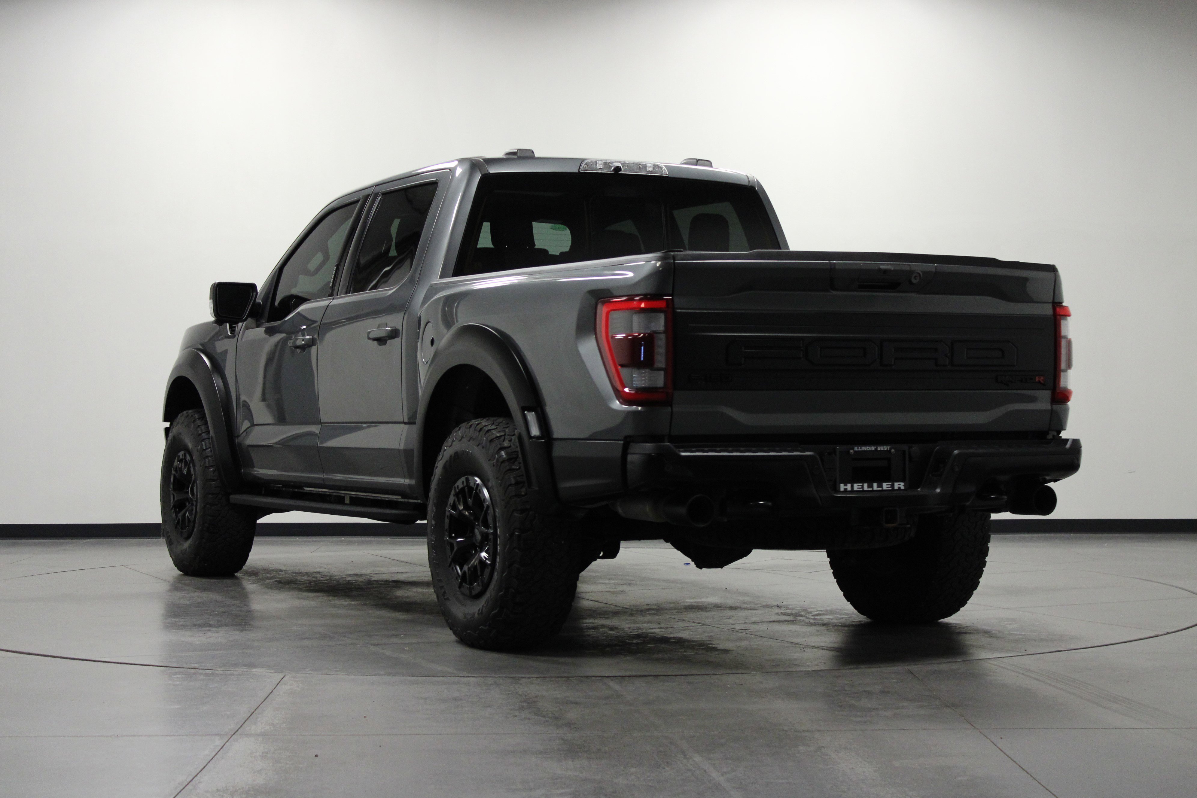 Used 2023 Gray Ford Raptor image 6