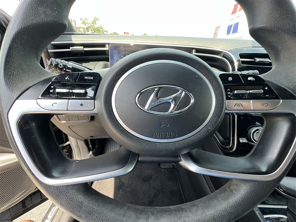 2022 Hyundai Santa Cruz SEL photo 9