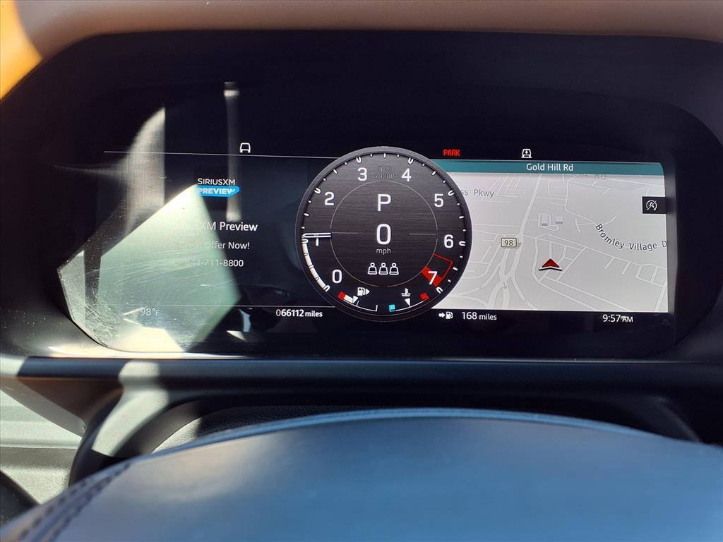 2023 Land Rover Defender 110 X photo 25