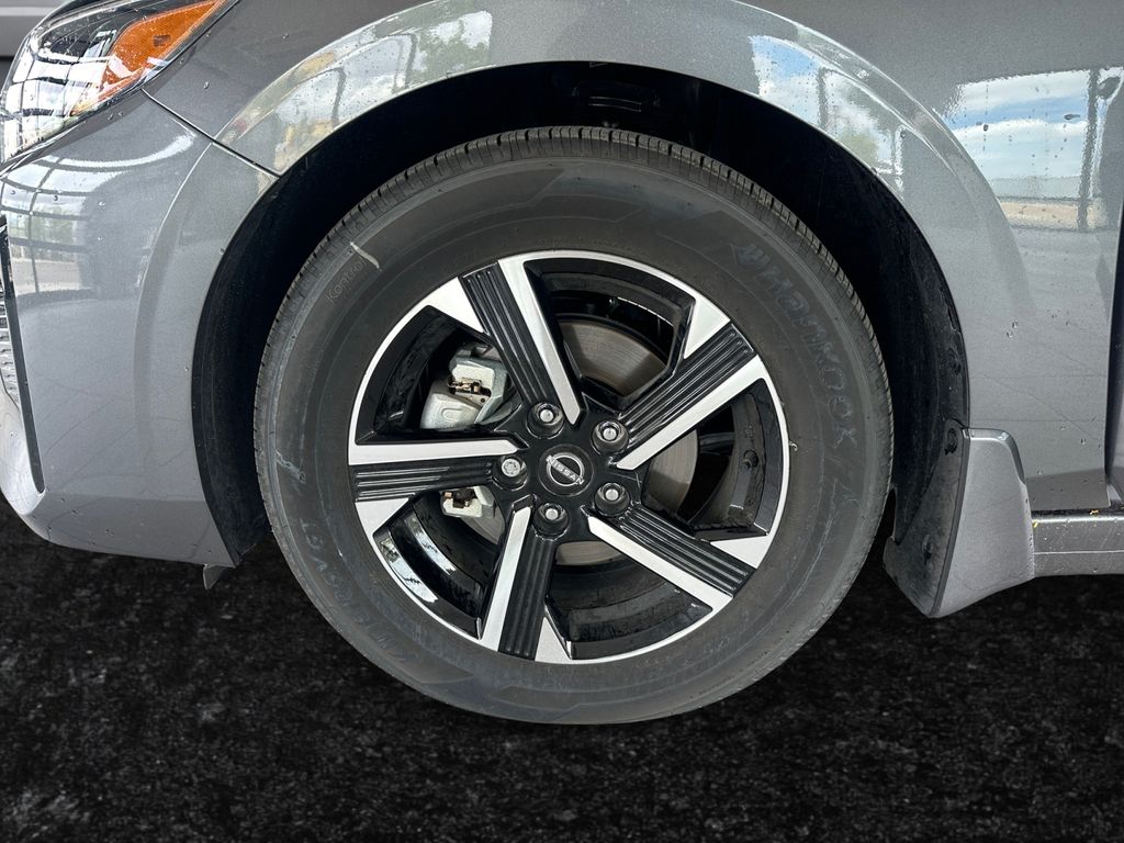 2025 Nissan Sentra SV photo 24