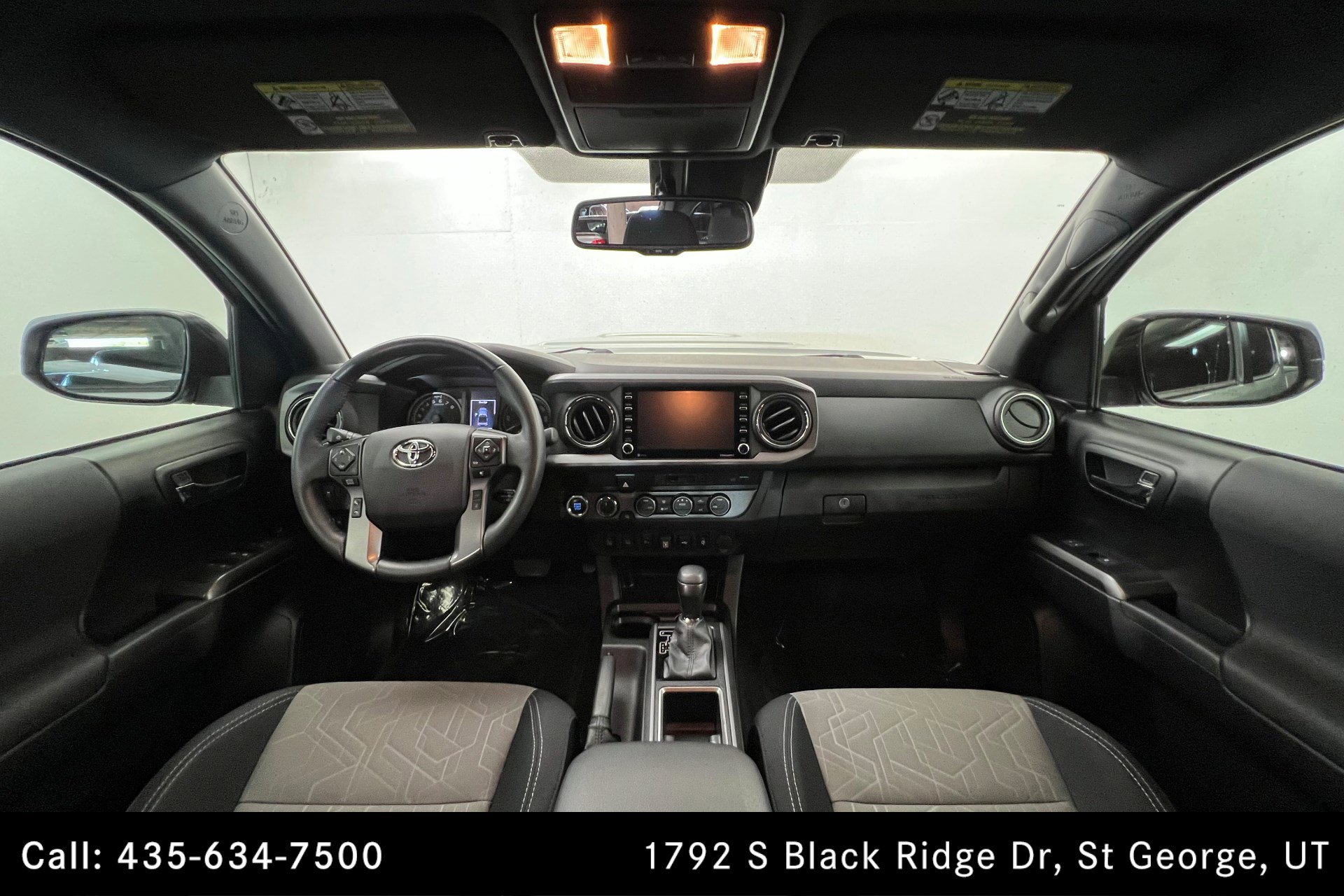 2022 Toyota Tacoma TRD Sport Double Cab photo 9