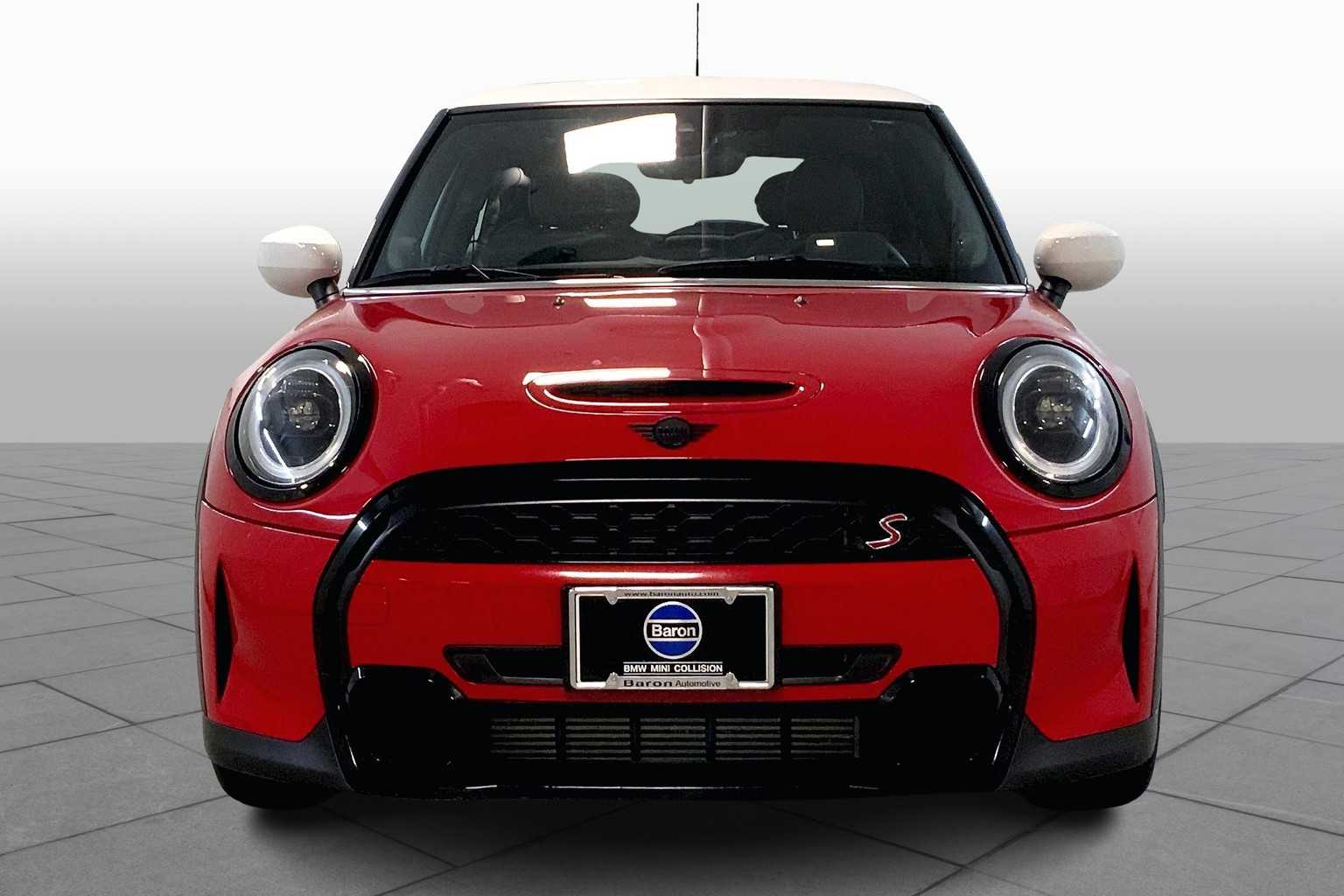 Certified 2023 MINI 3 Door S with VIN WMW53DH02P2S95817 for sale in Kansas City