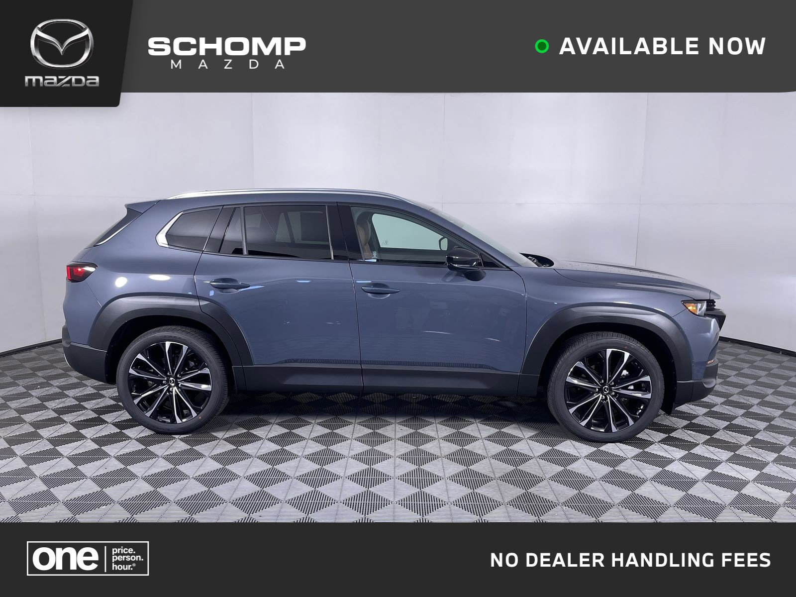 2025 Mazda CX-50 Premium's photo