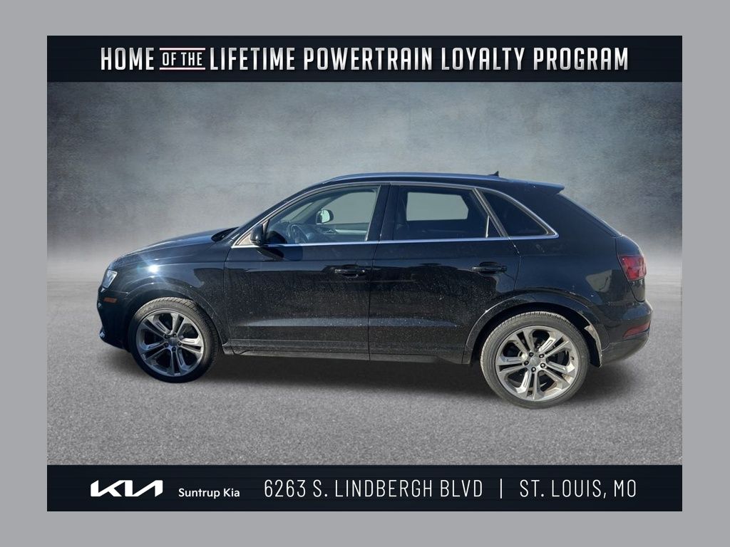 2016 Audi Q3 Premium Plus's photo