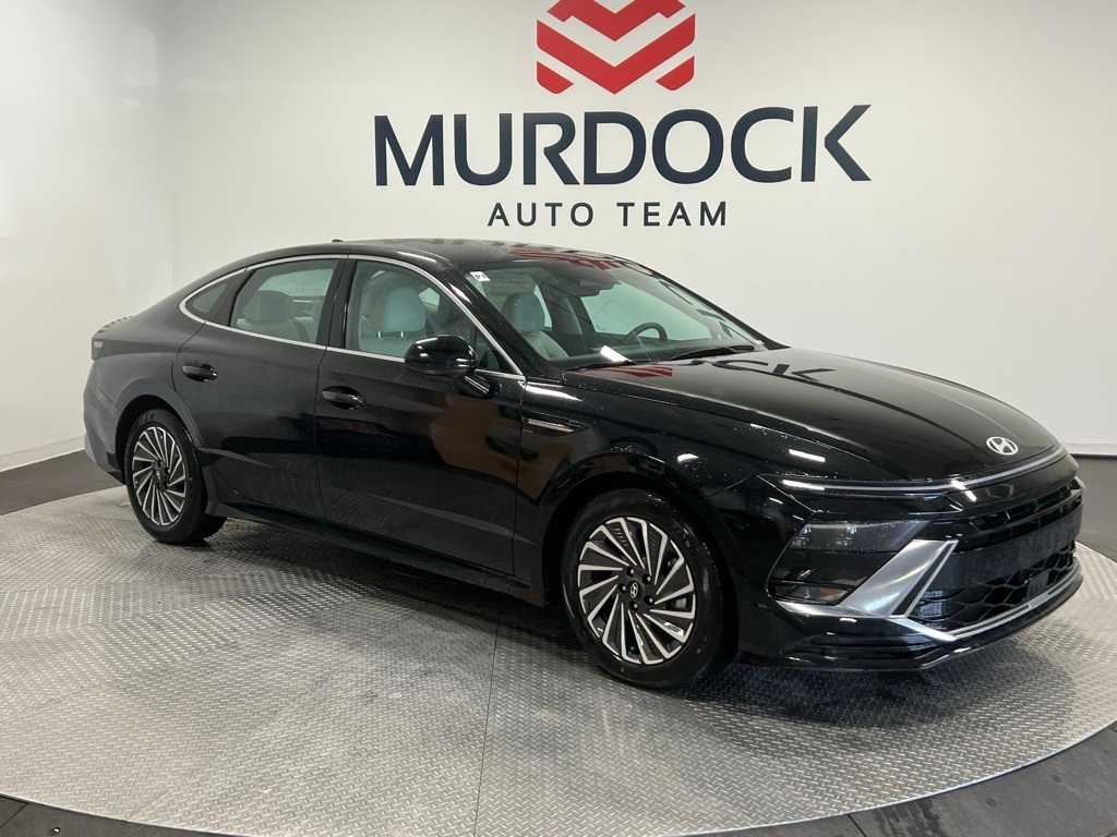 2024 Hyundai Sonata Hybrid SEL photo 3