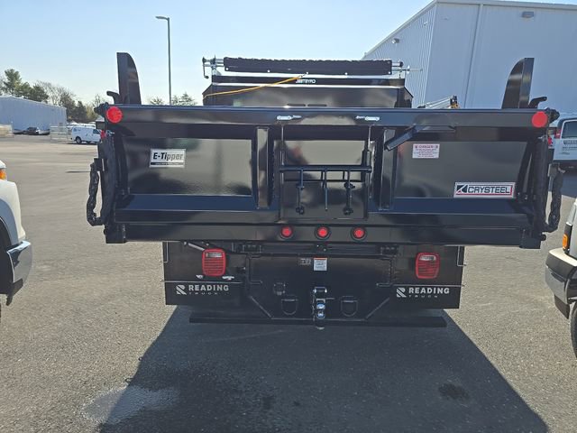 2025 Gmc Sierra 3500 HD Pro photo 4