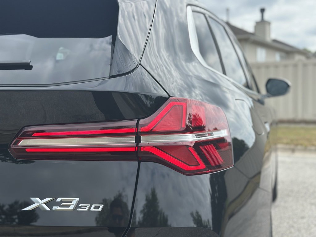 2025 Bmw X3 30x Drive photo 12