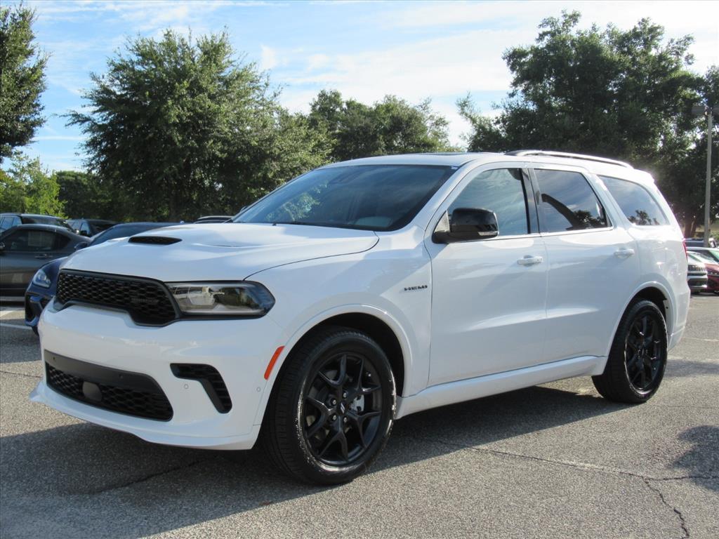 2026 Dodge Durango GT Plus photo 3