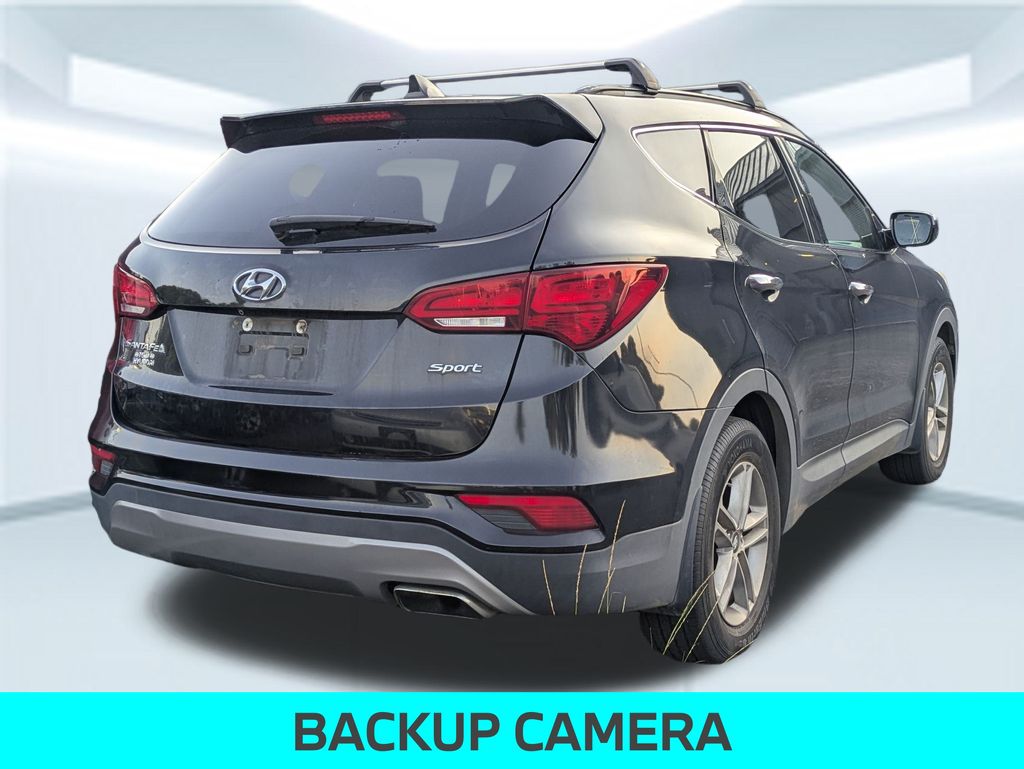 2017 Hyundai Santa Fe Sport Base photo 4