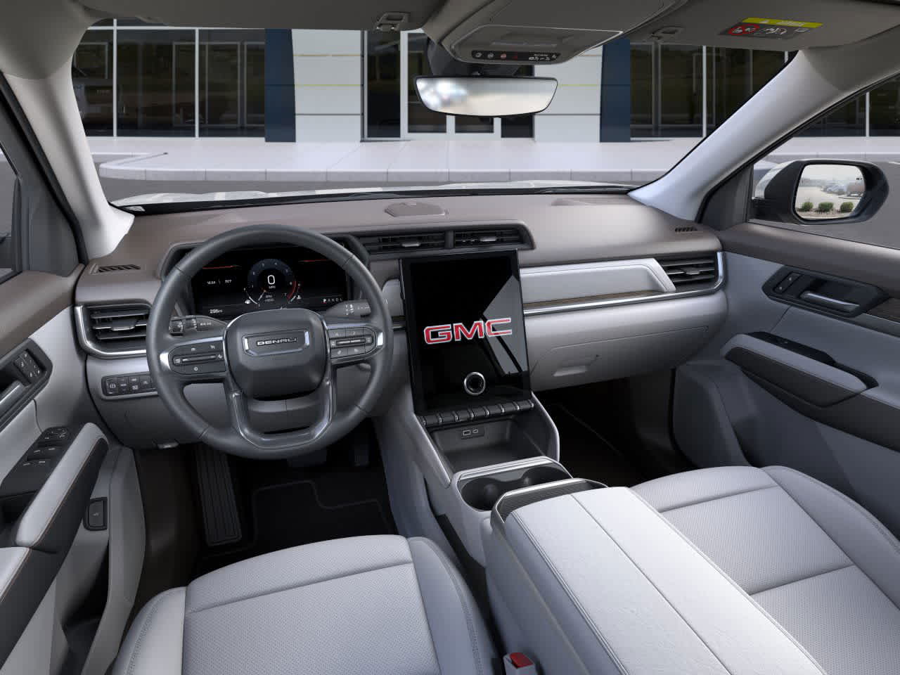 2026 Gmc Terrain Denali photo 13