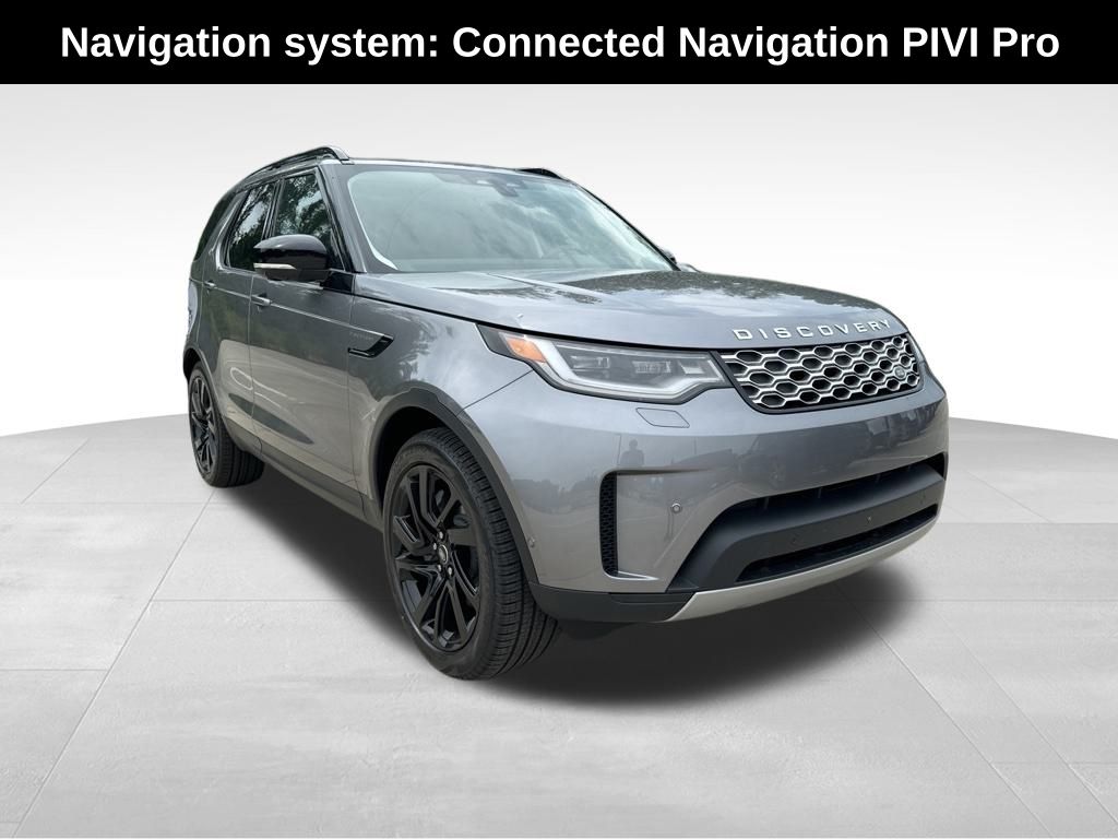 2024 Land Rover Discovery S photo 4