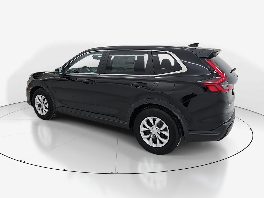 2026 Honda CR-V LX photo 9