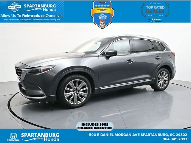 2023 Mazda CX-9 Signature's photo