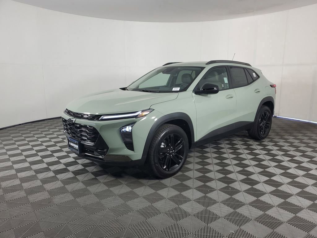 2026 Chevrolet Trax ACTIV photo 4