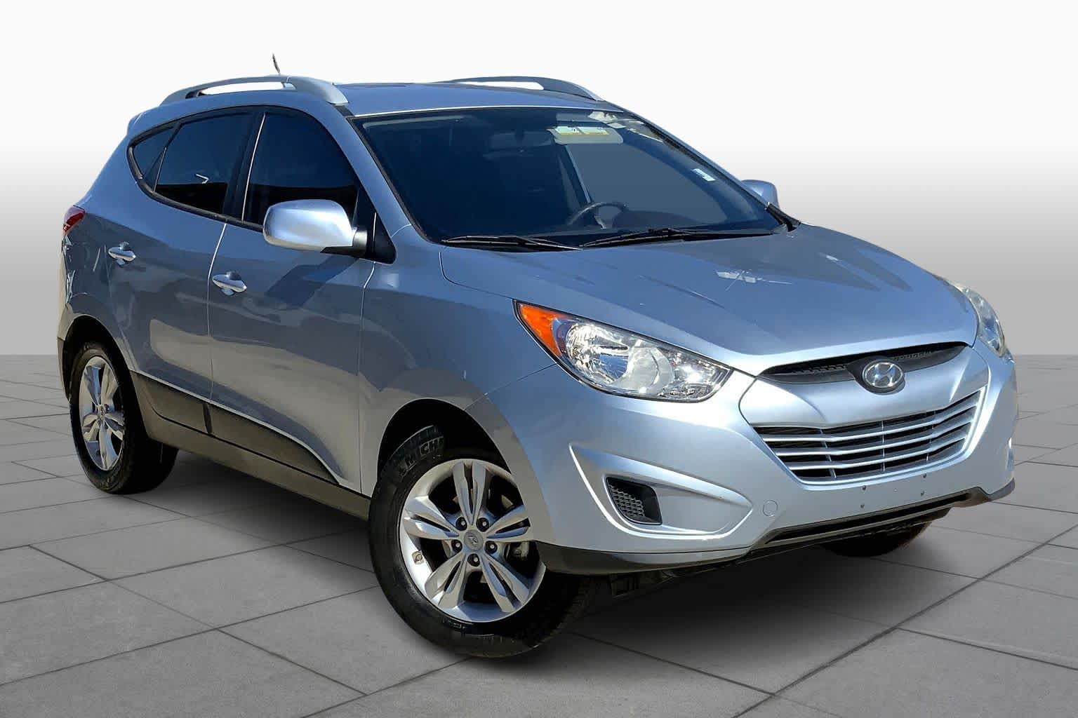 Used 2011 Hyundai Tucson GLS with VIN KM8JU3AC4BU200177 for sale in Oklahoma City, OK