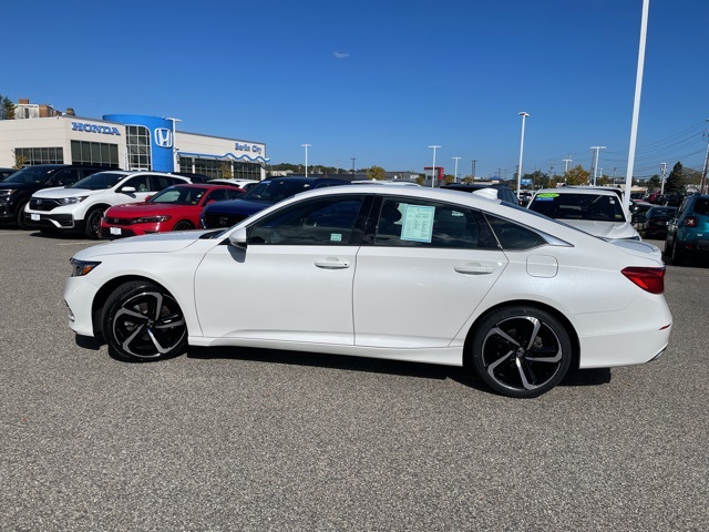 2019 Honda Accord Sport photo 4
