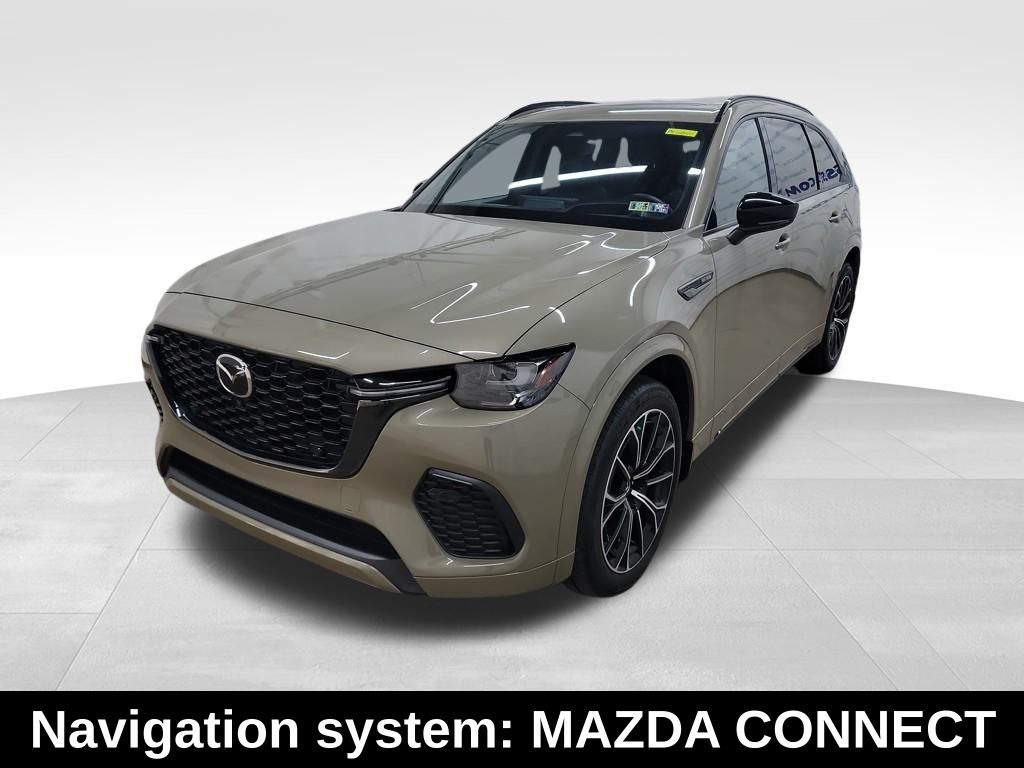 2025 Mazda CX-70 3.3 Turbo S Premium photo 3