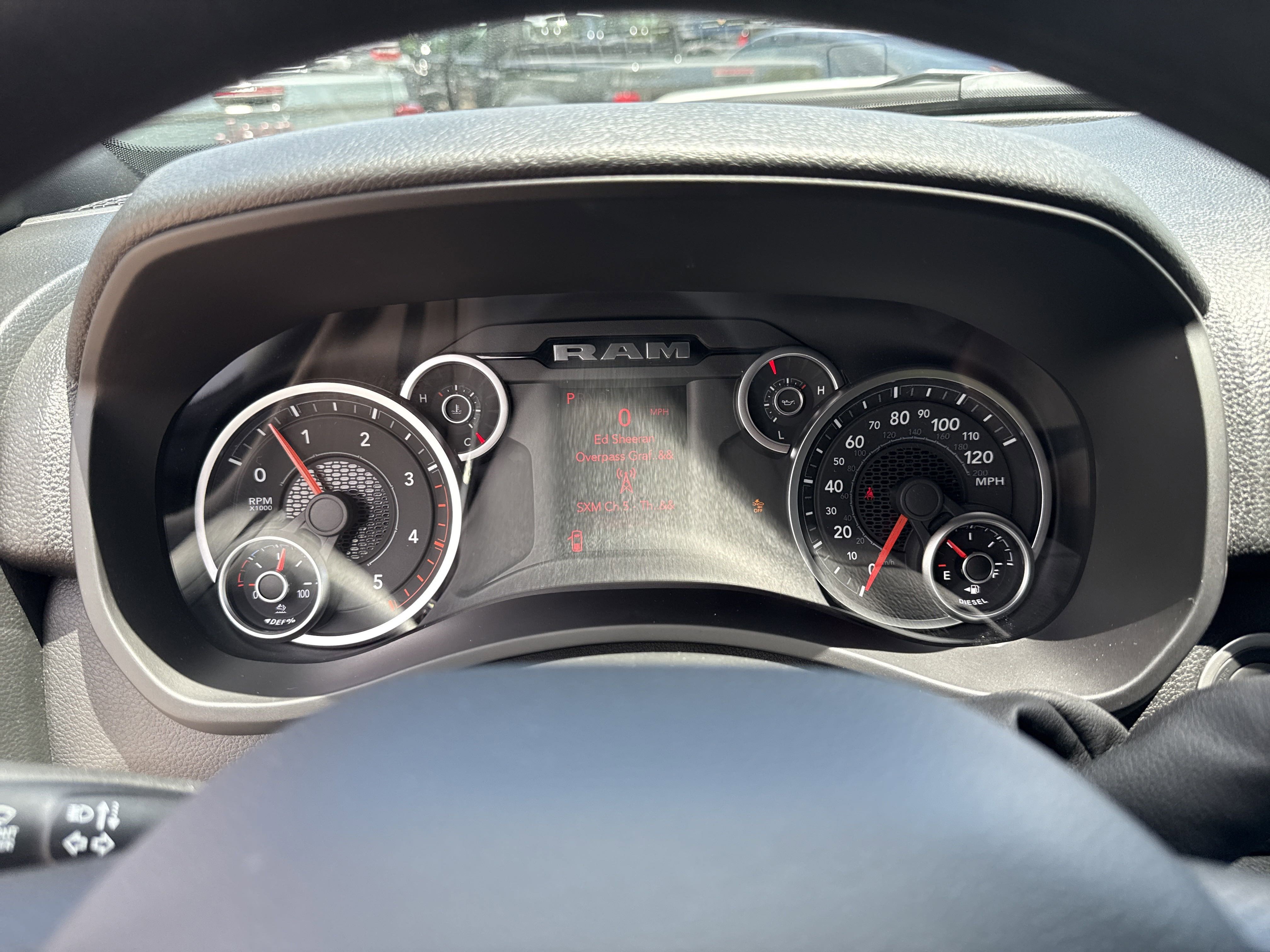 2025 Ram 5500 Tradesman photo 5