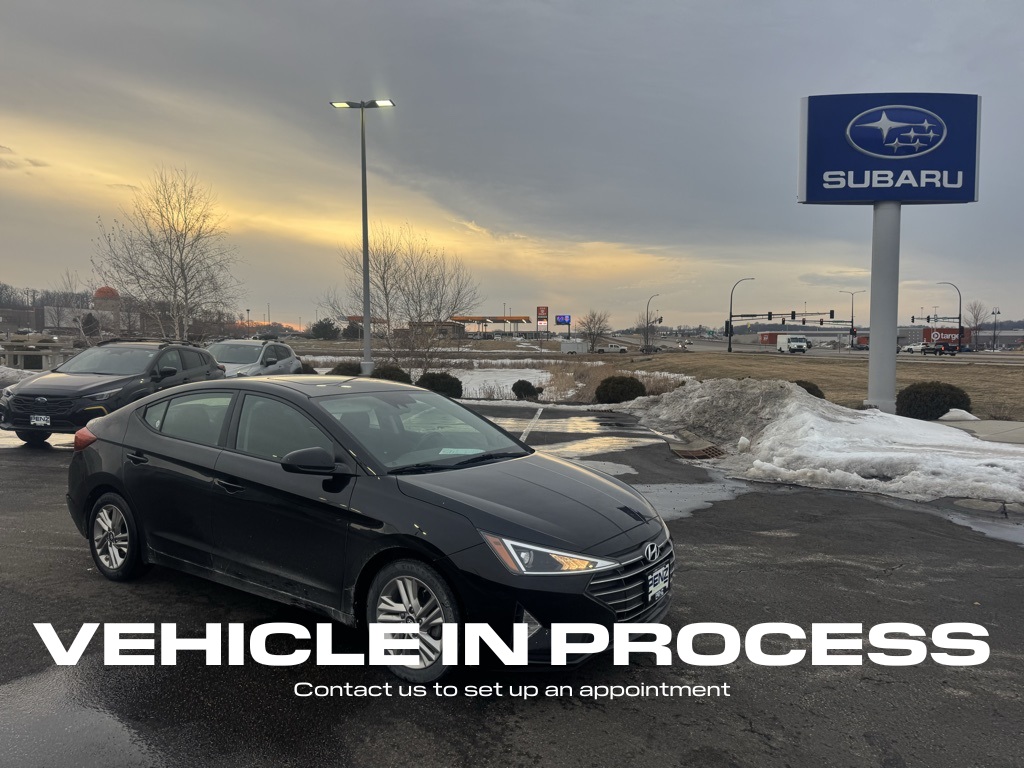 Used 2020 Hyundai Elantra Value Edition with VIN 5NPD84LFXLH516505 for sale in Rochester, Minnesota