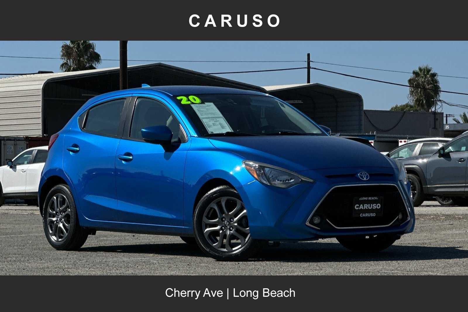 2020 Toyota Yaris