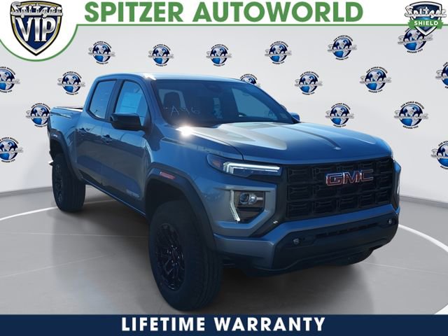 2026 GMC Canyon Elevation's photo