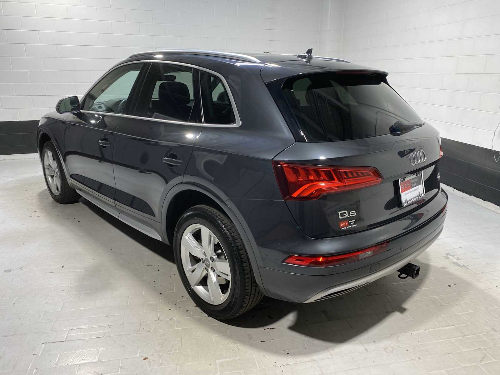 2018 Audi Q5 Premium Plus photo 4