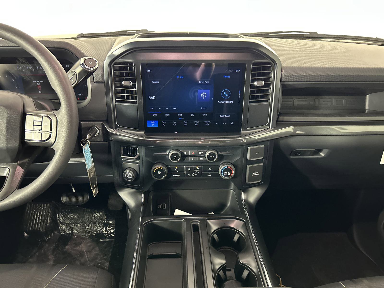 2025 Ford F-150 STX photo 12