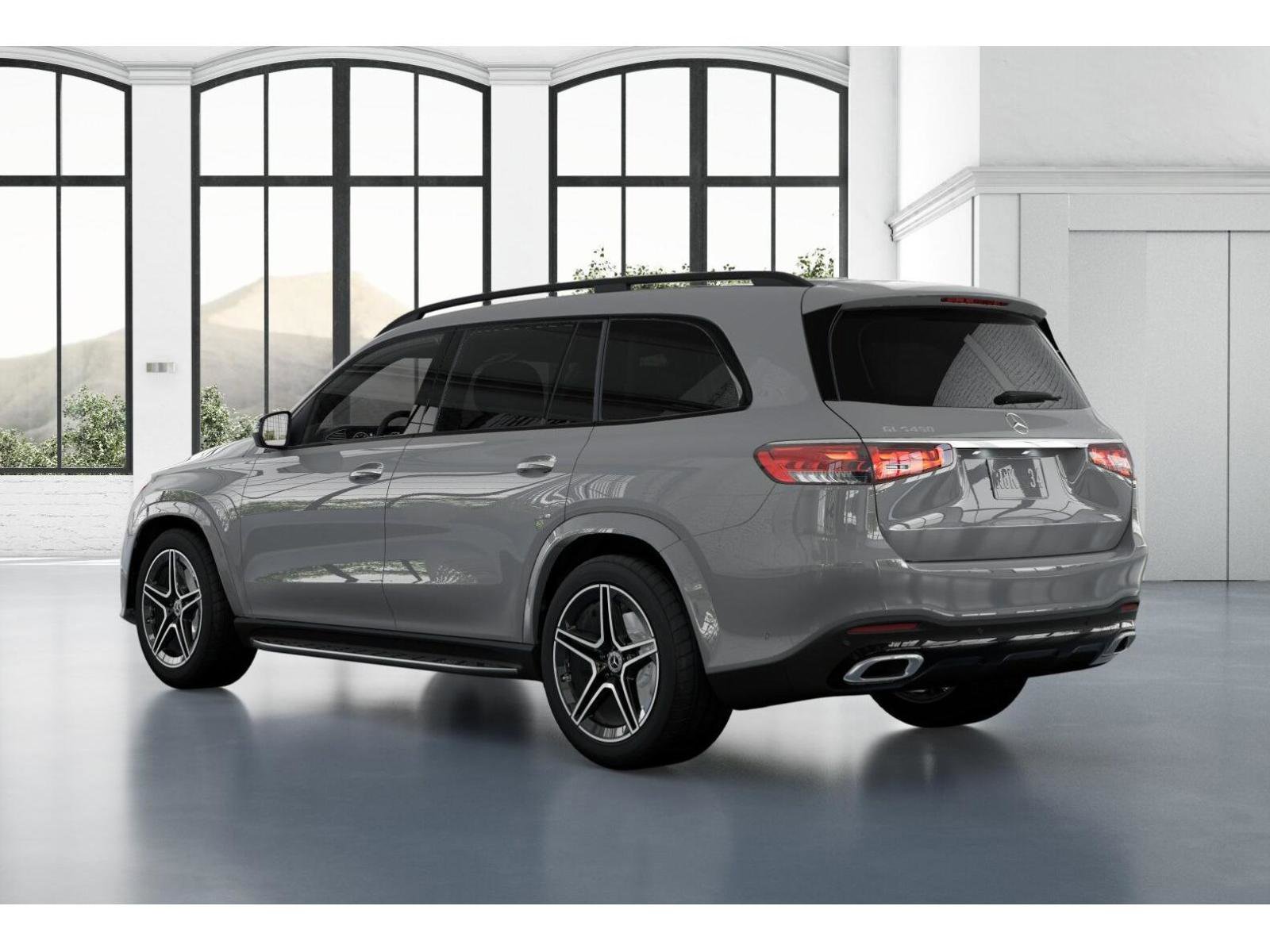 2026 Mercedes Benz GLS 450 4MATIC photo 28