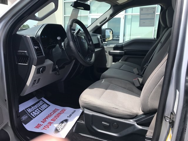 2020 Ford F-150 XLT photo 5