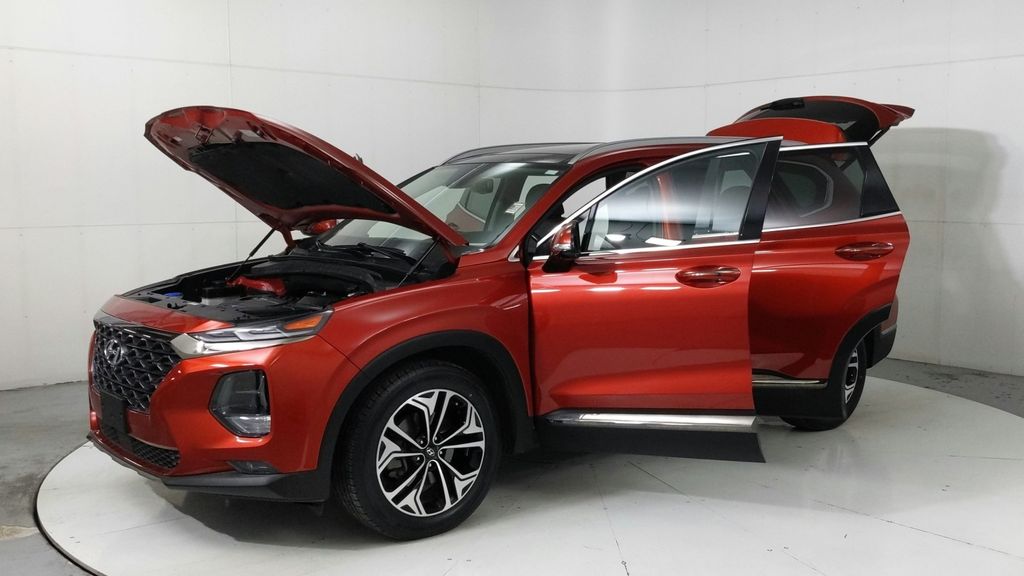2019 Hyundai Santa Fe Ultimate photo 9