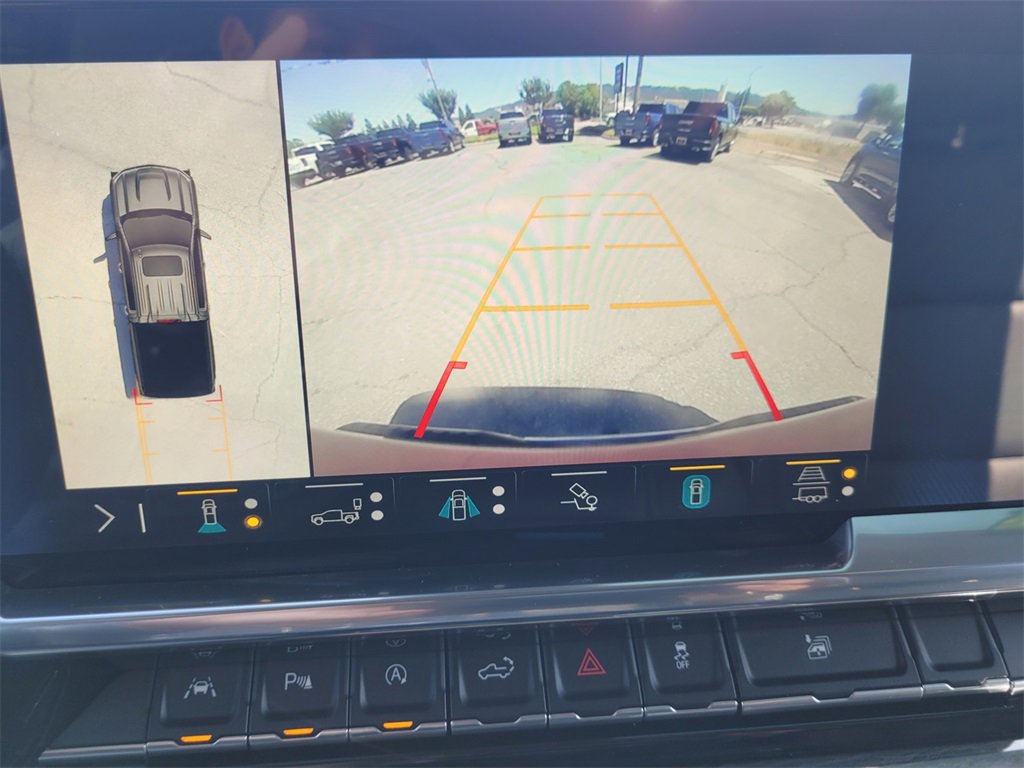 2023 Chevrolet Silverado 1500 LTZ photo 16