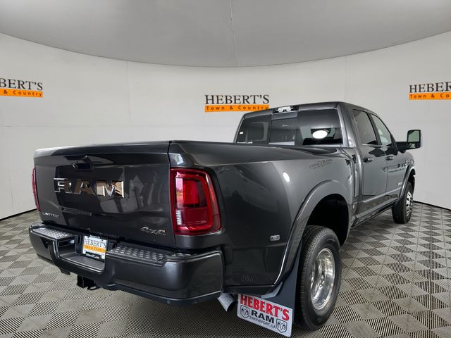 2025 Ram 3500 Limited photo 8