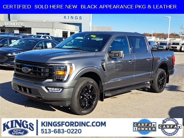 2023 Ford F-150 XLT's photo