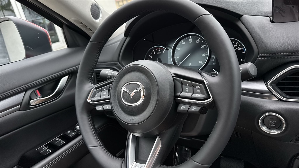2025 Mazda CX-5 2.5 Premium Plus photo 54